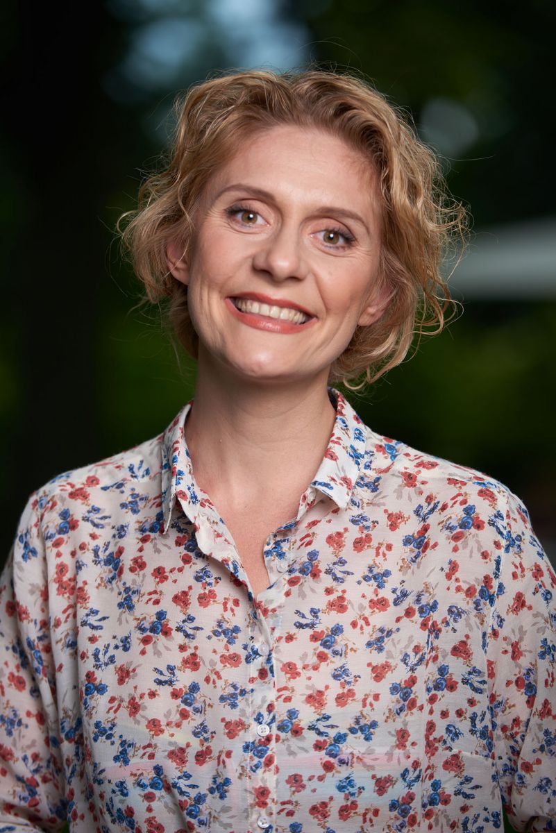 Катерина Кистень